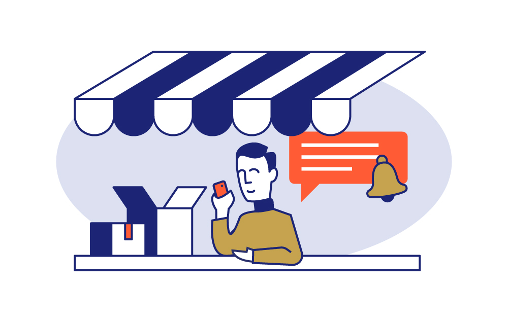 چگونه در باسلام غرفه‌ بسازیم