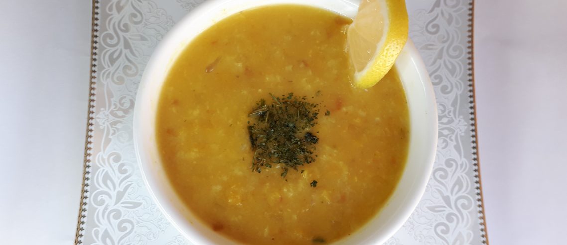 قبل از سوپ‌های آماده، سوپ سریع دال عدس را امتحان کنید!