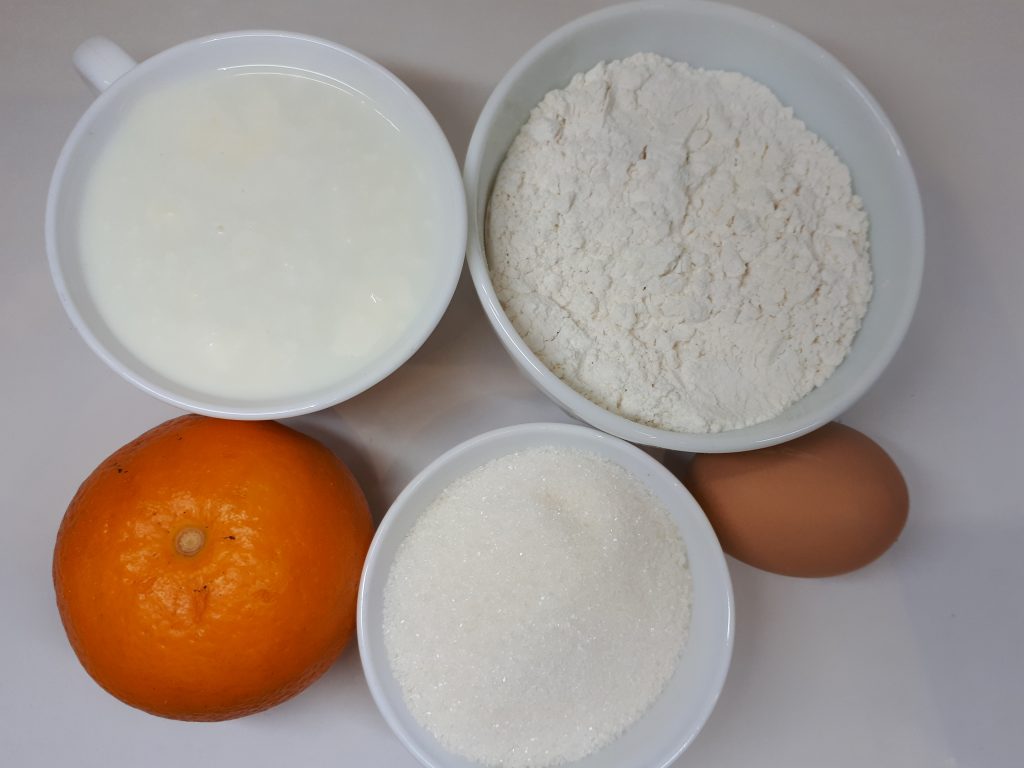  طرز تهیه پنکیک- پنکیک وانیل و پرتقال- مجله باسلام