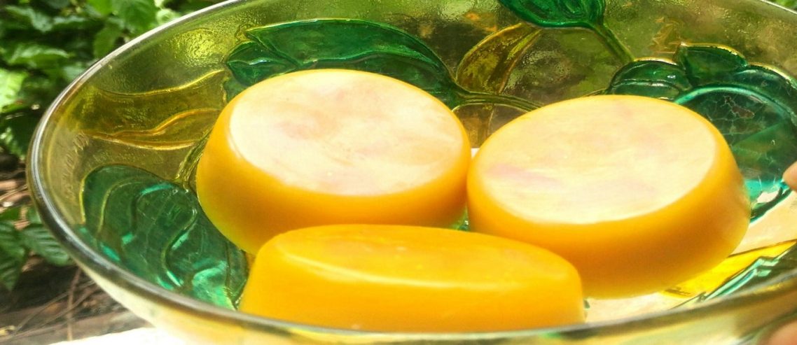 خواص صابون زردچوبه برای سلامت پوست