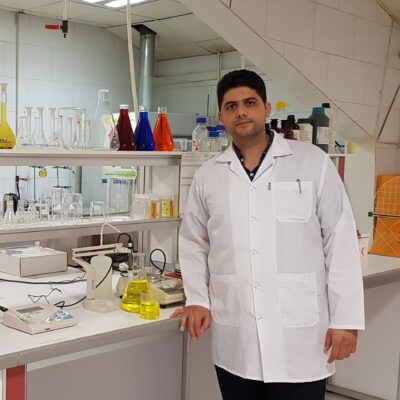 راز موفقیت آقای حسینیان مقدم، غرفه‌دار کاربلد باسلام