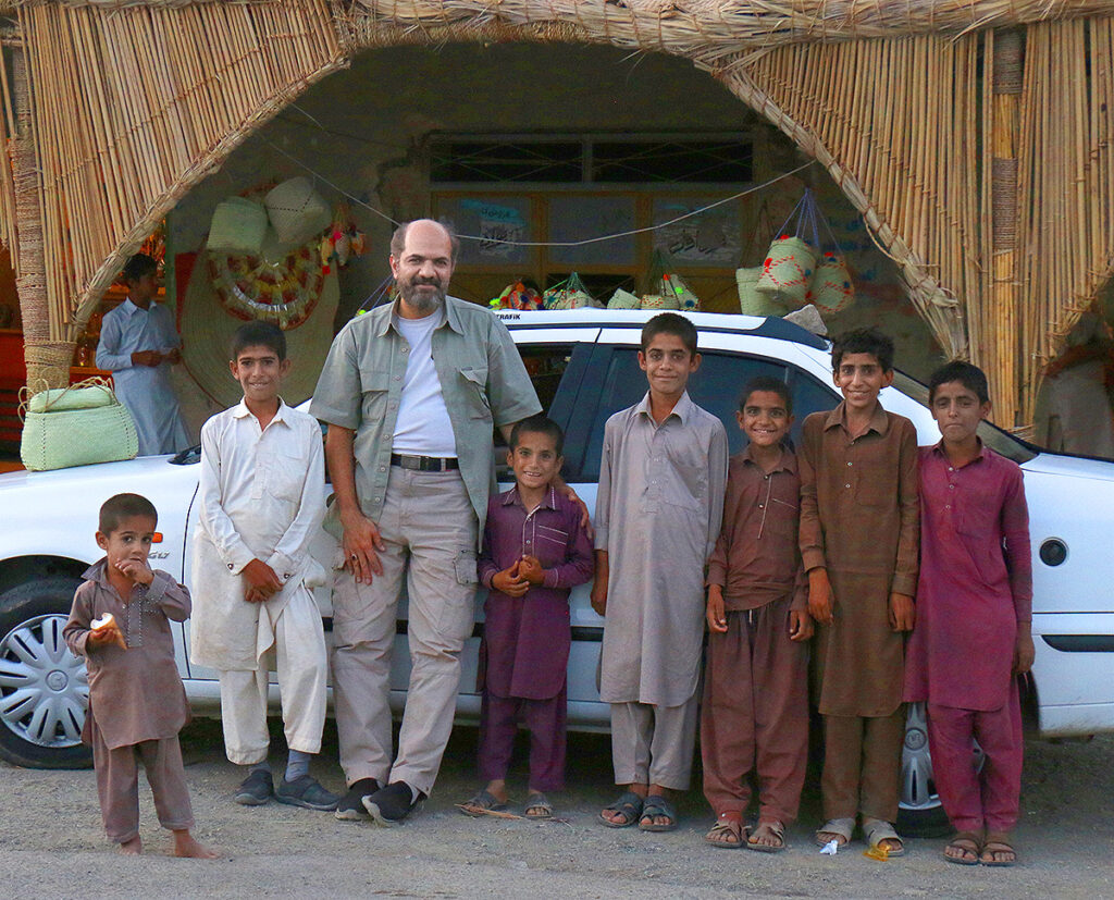 یاسرخسرو-سیستان و بلوچستان-مجله باسلام