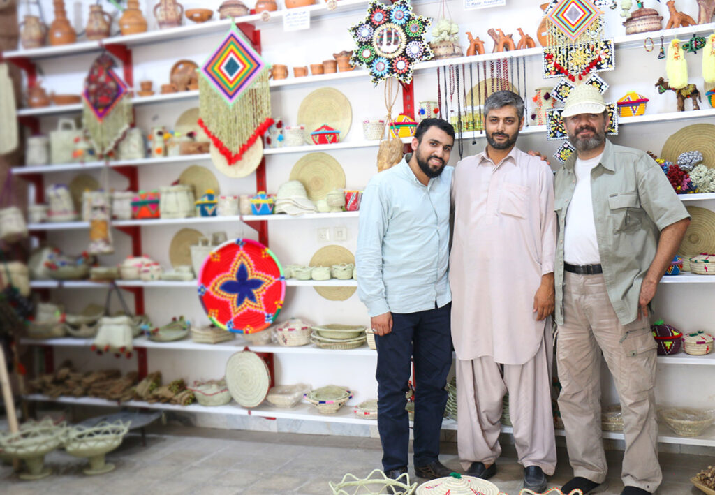 یاسرخسرو-سیستان و بلوچستان-مجله باسلام