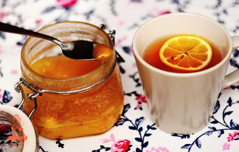 درمان سرماخوردگی و آنفولانزا با عسل