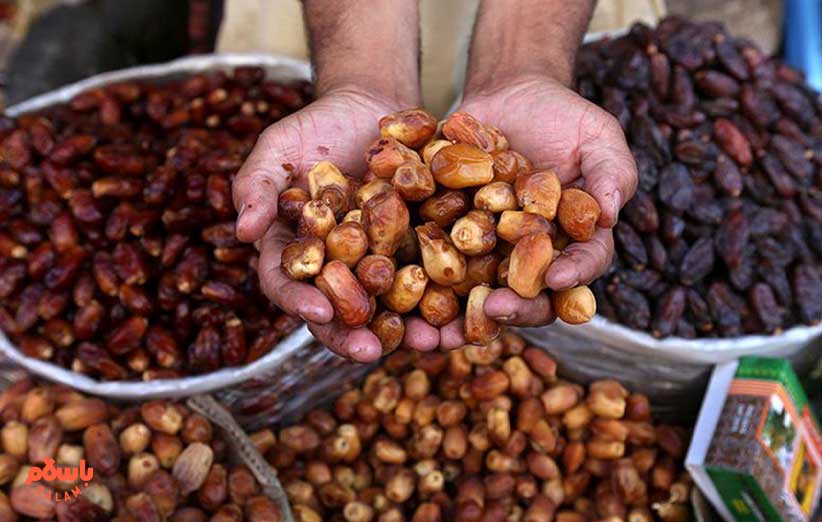 خواص خرما برای پوست و مو تا یبوست و دیابت