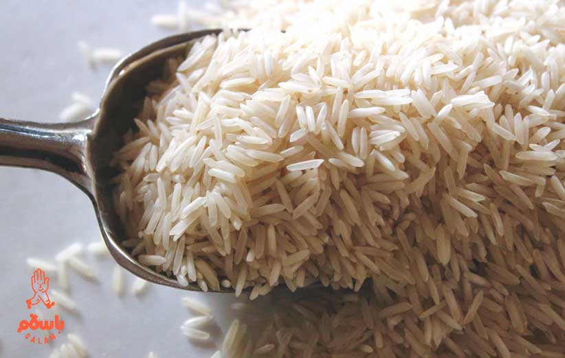 مقداری برنج