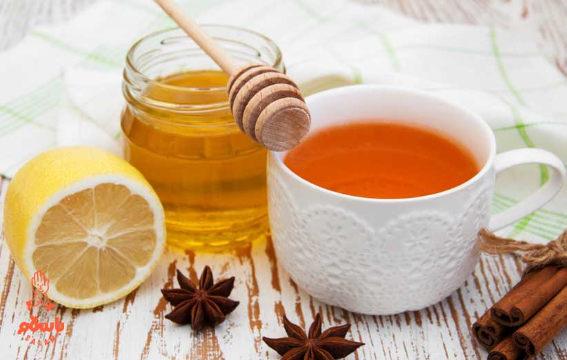 تاثیر عسل و دمنوش در درمان سرماخوردگی