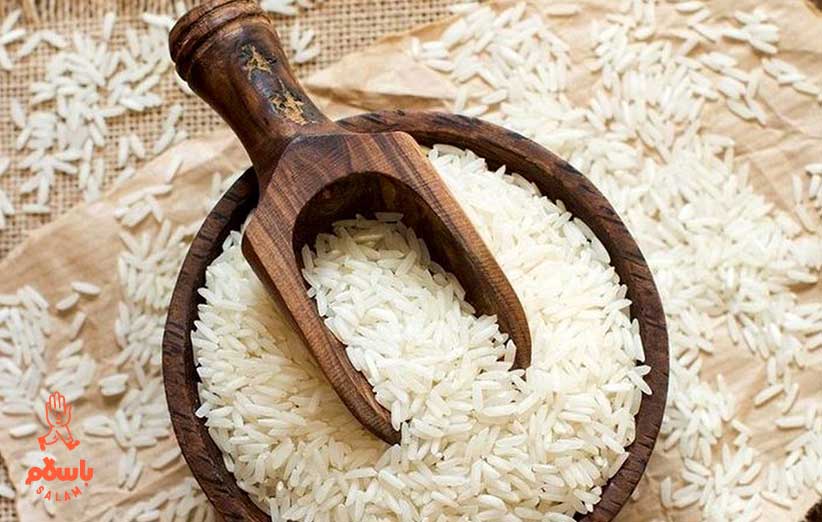 ویژگی های برنج طارم