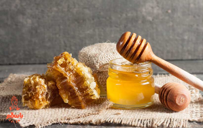 فایده های عسل گون