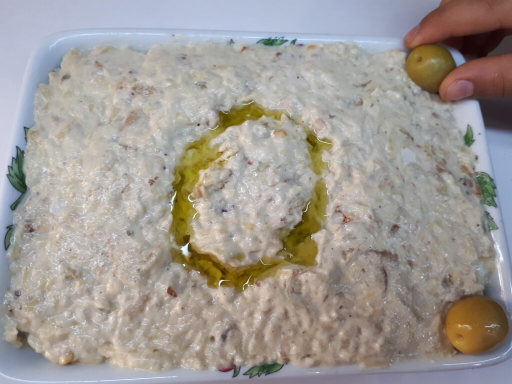 طرز تهیه متبل بادمجان - متبل - مجله باسلام