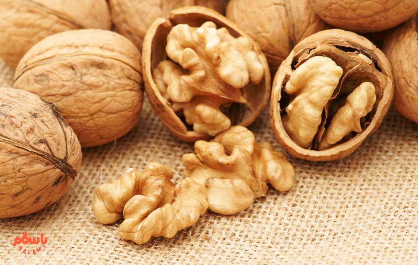 فایده گردو برای کم خونی