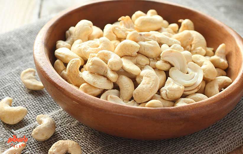 تاثیر بادام هندی روی لاغری