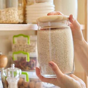 روش های موثر برای نگهداری برنج در منزل