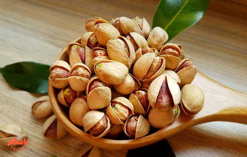 فواید و ارزش غذایی پسته برای زنان و مردان + طبع و روش مصرف