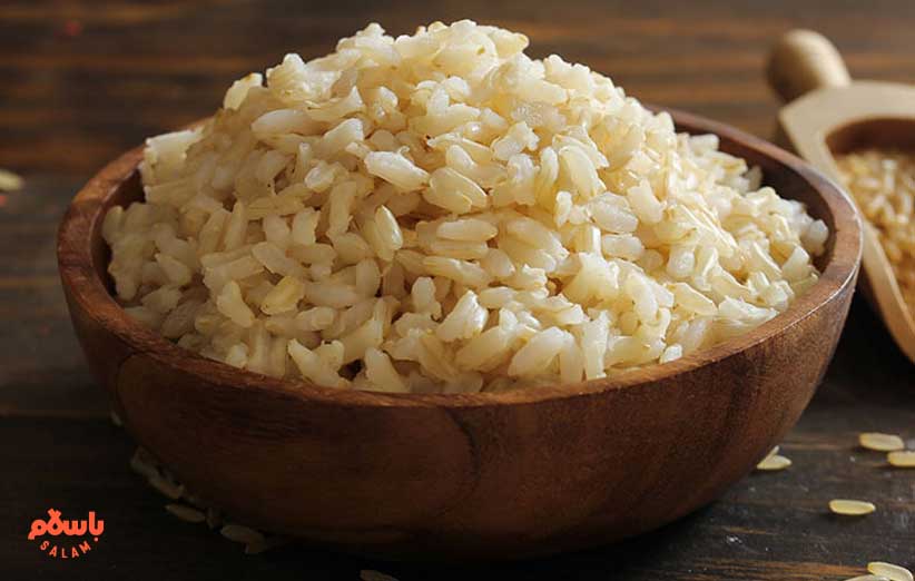 طرز پخت برنج چمپا