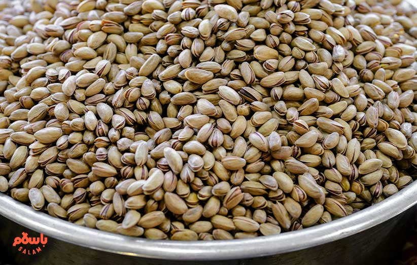 روزی چند عدد پسته بخوریم؟
