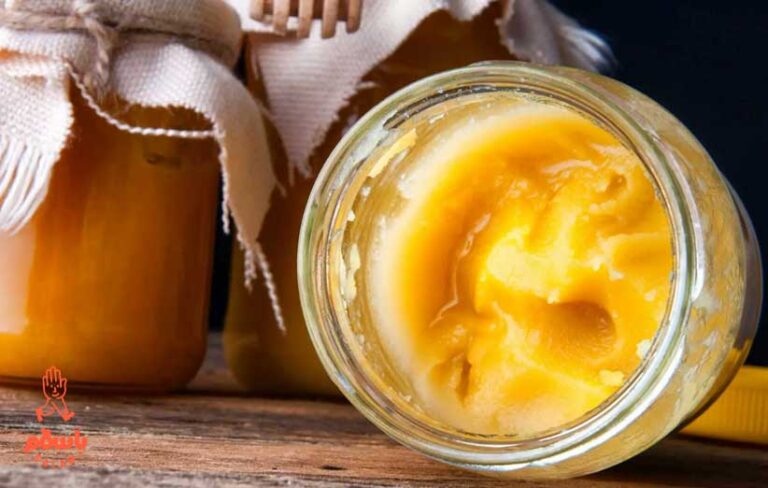 شکرک زدن عسل نشانه چیست