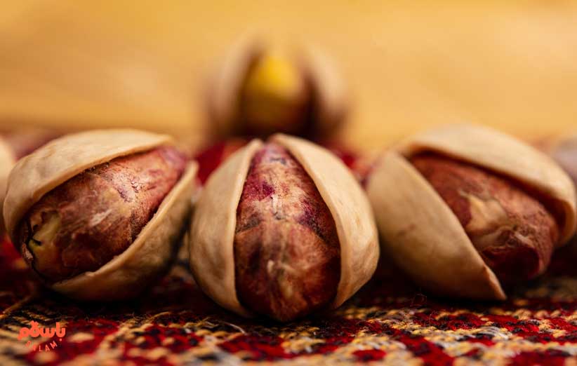 خواص پسته برای اعصاب (مغز و حافظه)