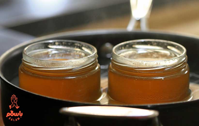 برطرف کردن شکرک عسل