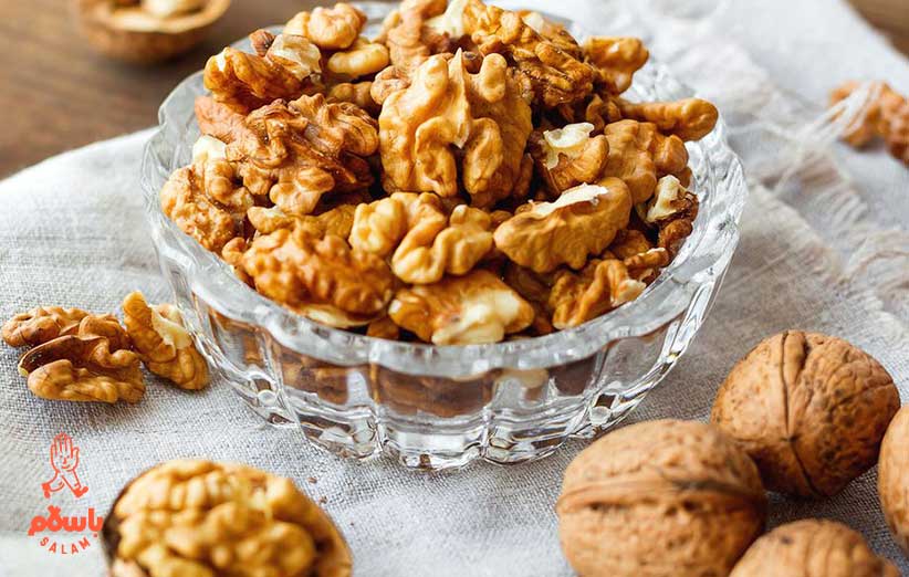 تشخیص گردوی باکیفت