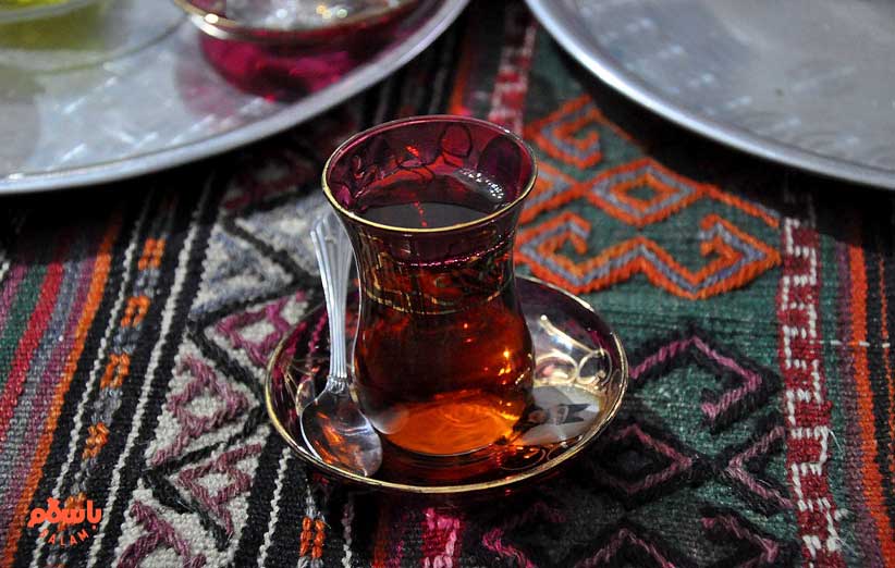 چای سرگل ایرانی