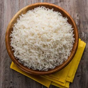 آیا برنج شیرودی تراریخته است؟