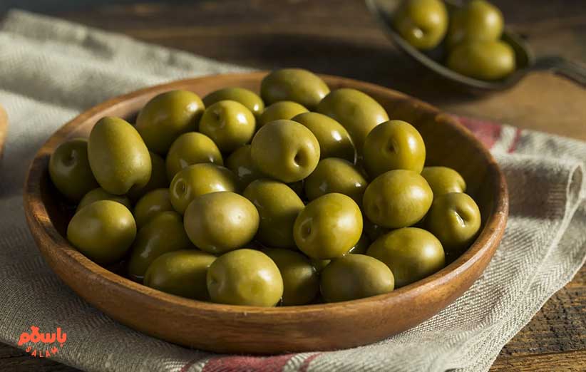 فواید انواع زیتون برای زنان و مردان و کودکان + طبع و روش مصرف