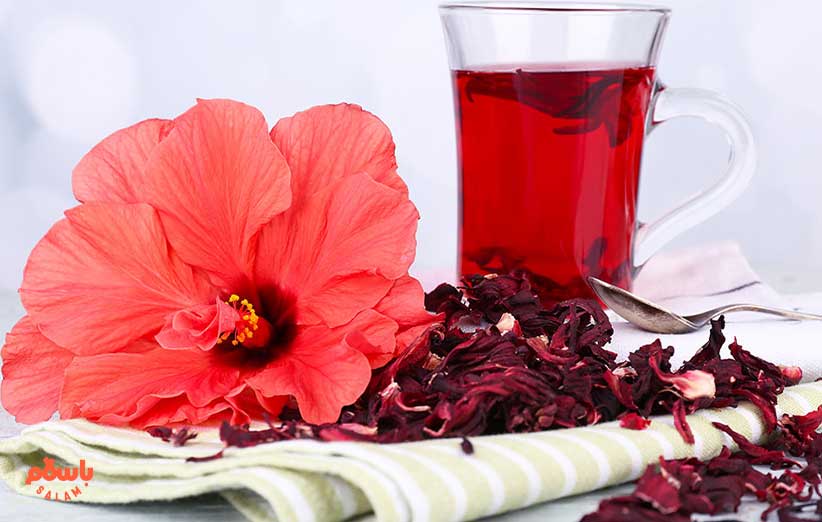 خواص چای ترش