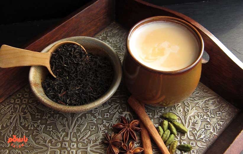 ترکیبات چای ماسالا