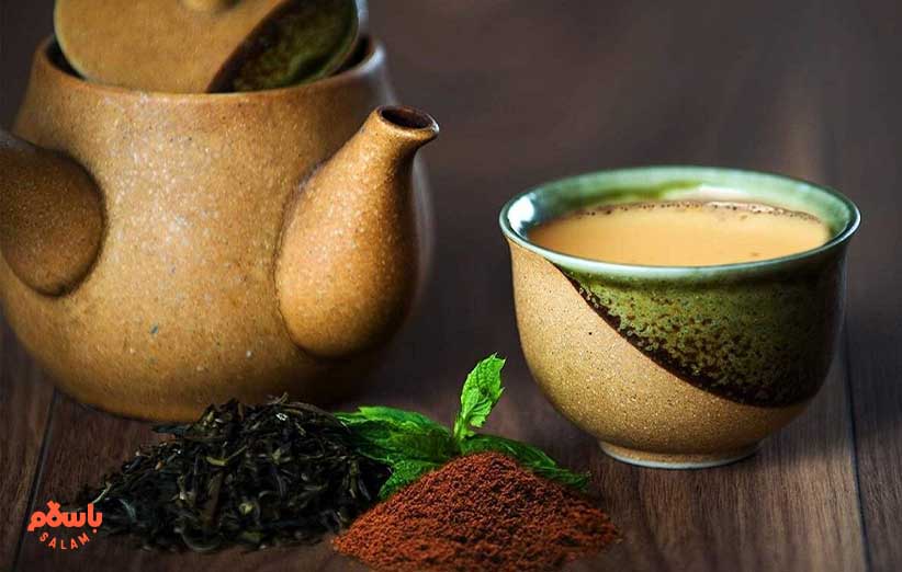 خاصیت دارچین در چای ماسالا