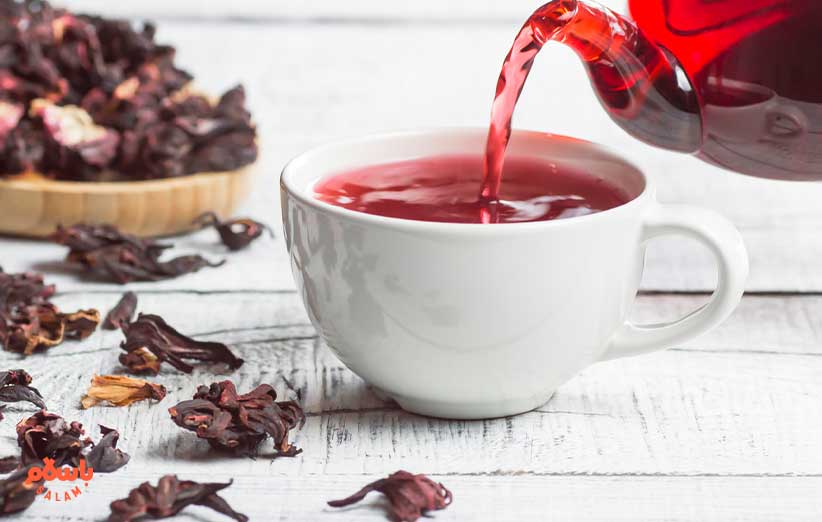 تاثیر چای ترش در لاغری
