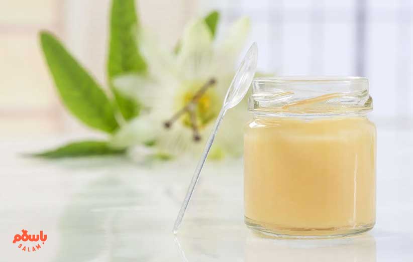 کاهش عوارض شیمی درمانی با ژل رویال