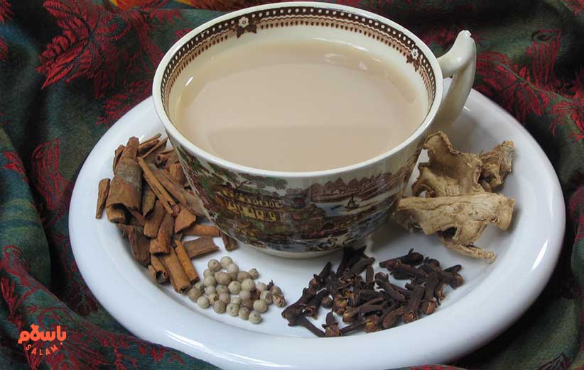 مضرات چای ماسالا