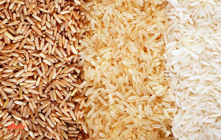 برنج سفید بهتره یا برنج قهوه ای