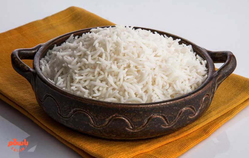 ویژگی های برنج هندی خوب