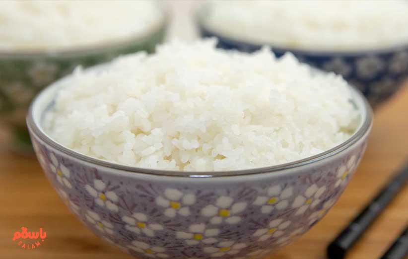 ارزش غذایی برنج نیم دانه
