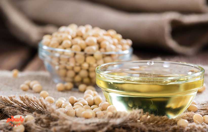روغن سویا