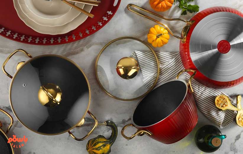 نکات مهم برای انتخاب جنس قابلمه