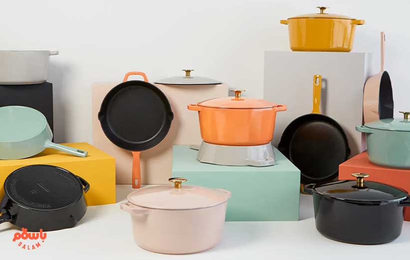 انواع قابلمه را بشناسید + مزایا و معایب و راهنمای خرید