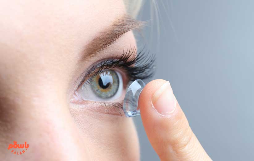 با انواع لنز چشم آشنا شوید + نکات مهم هنگام استفاده
