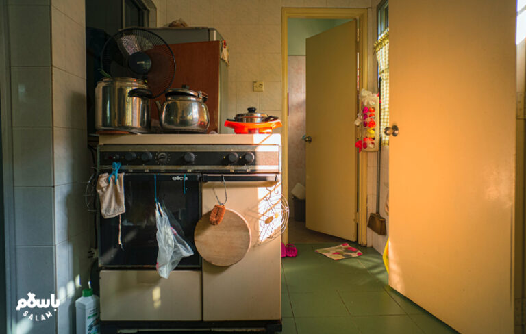 از هولدر دمپایی تا درپوش سیلیکونی مواد غذایی! + دسته‌بندی «خانه و آشپزخانه» باسلام رو کشف کن.