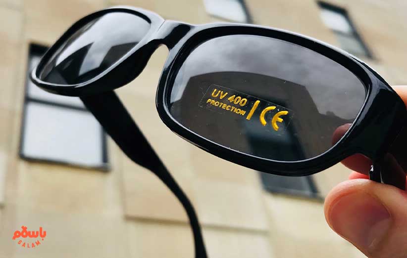 عینک آفتابی uv