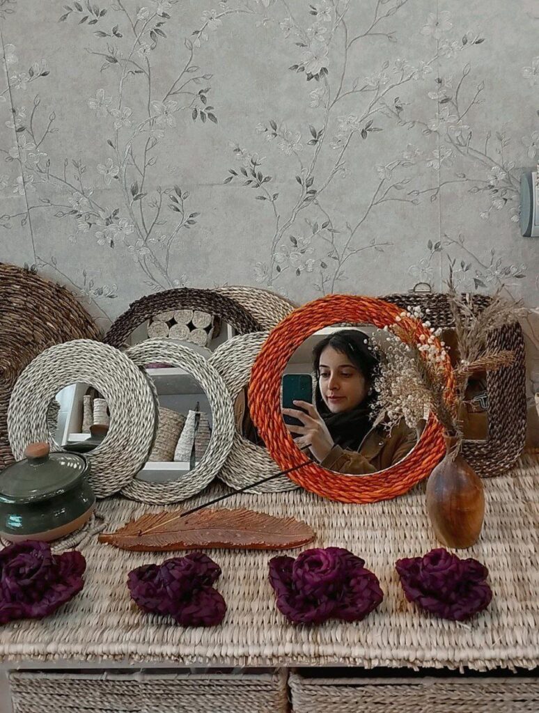 گیلدخت هستم، یک دهه‌ هفتادی موفق!