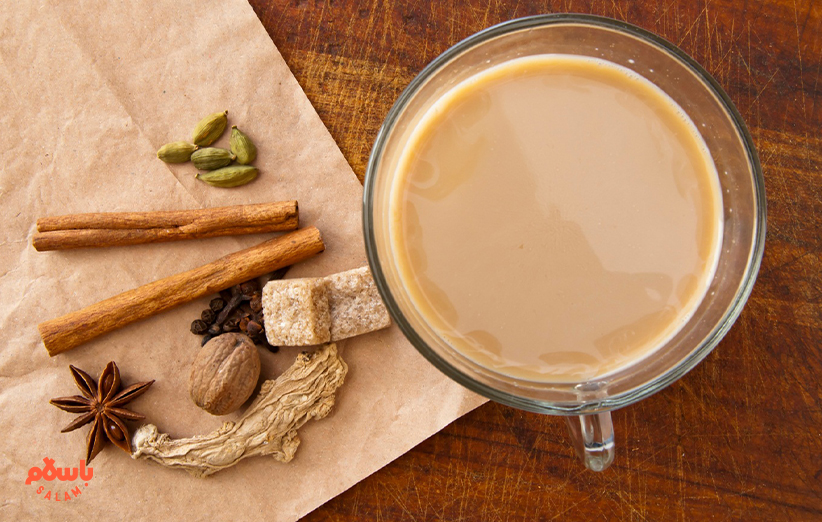 طرز تهیه چای ماسالا و زمان مناسب مصرف آن برای لاغری