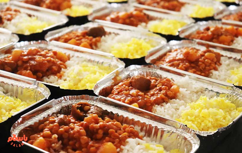 قیمه نذری