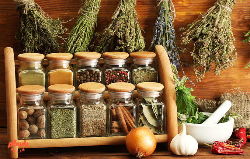 چطور سبزی خشک‌ها را در خانه نگه داریم؟