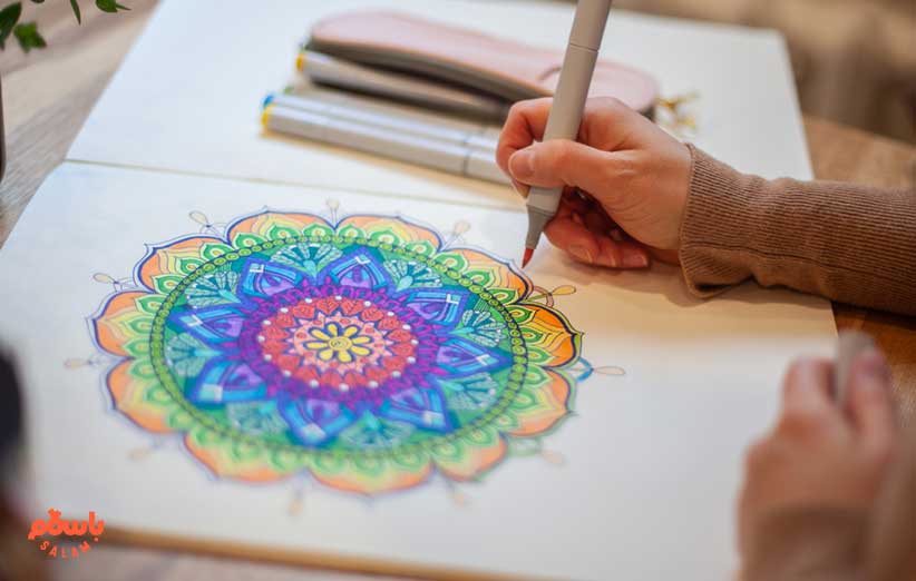 کتاب‌های ماندالا