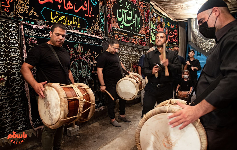 دمام‌زنی بوشهر