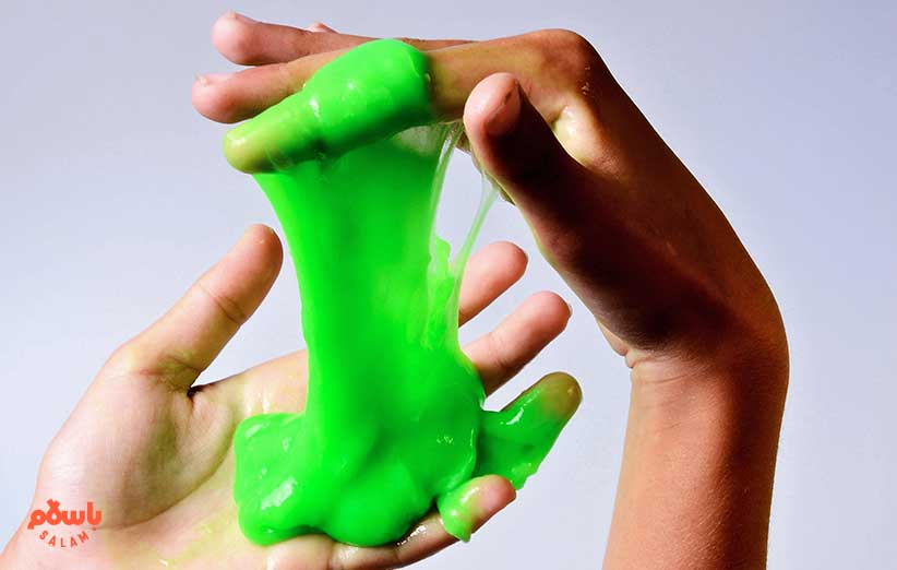 اسلایم ضداسترس