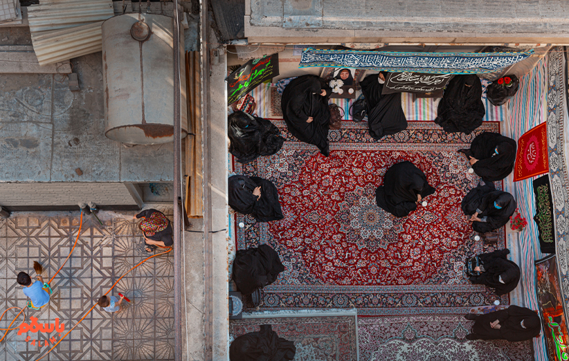 روضه خانگی